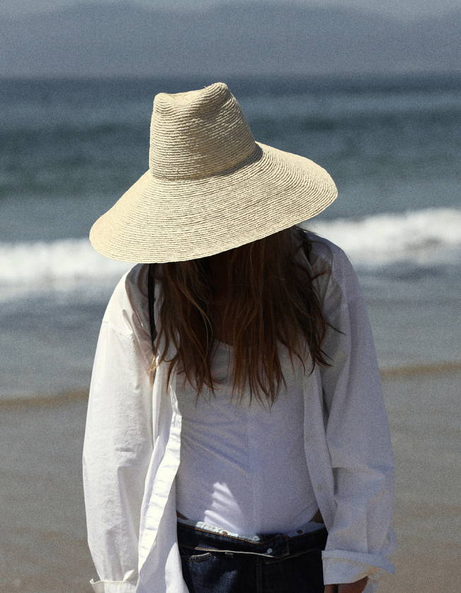 Tinsley Wide Brim – Janessa Leoné